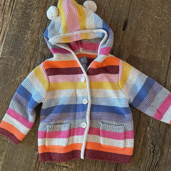 Baby Gap Cotton Jackets (set of 2) - Picture 2 of 9